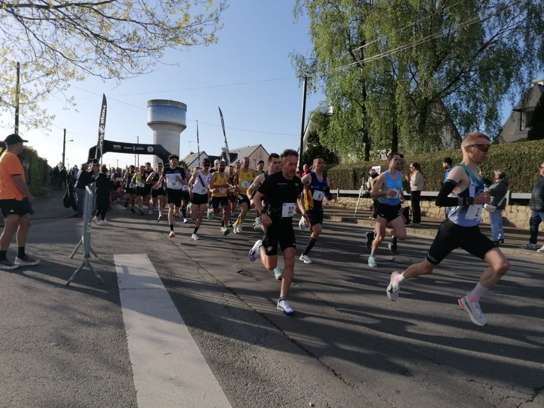 Les photos du semi-marathon