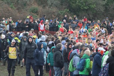 Championnat de Bretagne de Cross-country - Carnac - 01/02/2026